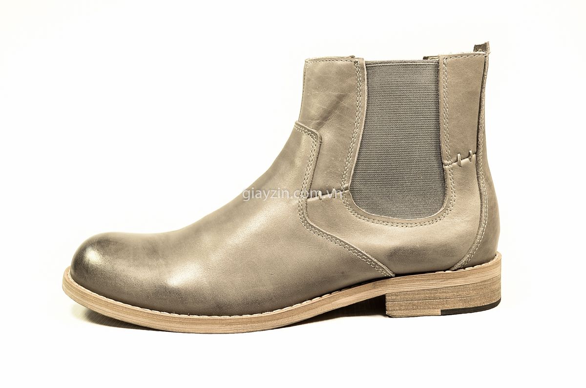 Giày cao cổ chelsea boot AIISaint