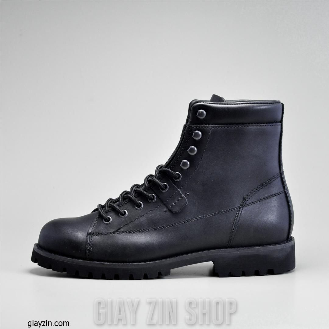 Giày cao cổ Military boots B84D